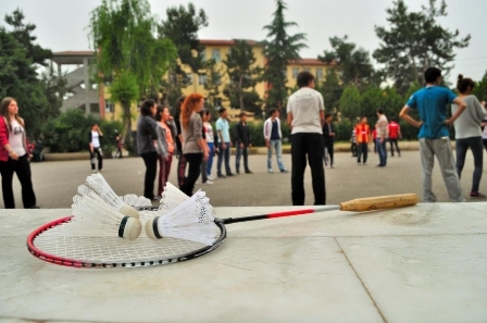 Sağlık için hareket günü