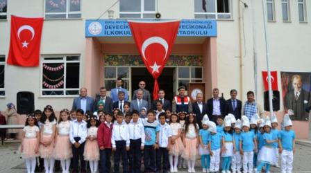 4006 Bilim Fuarı açıldı