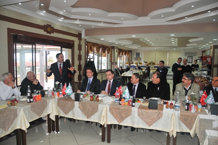 ‘Yatırımcıların önünü açmak görevimiz’