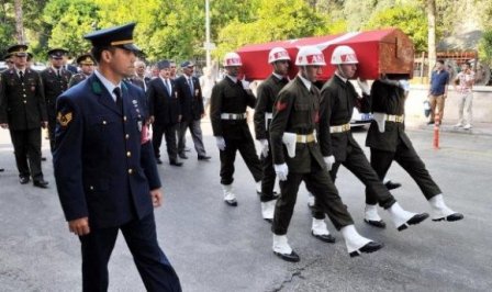 Tepecik’li Gazi’ye Devlet Töreni
