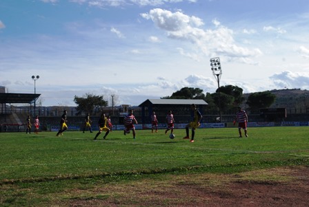 Çeltikspor 2 .Yarıda Çoştu