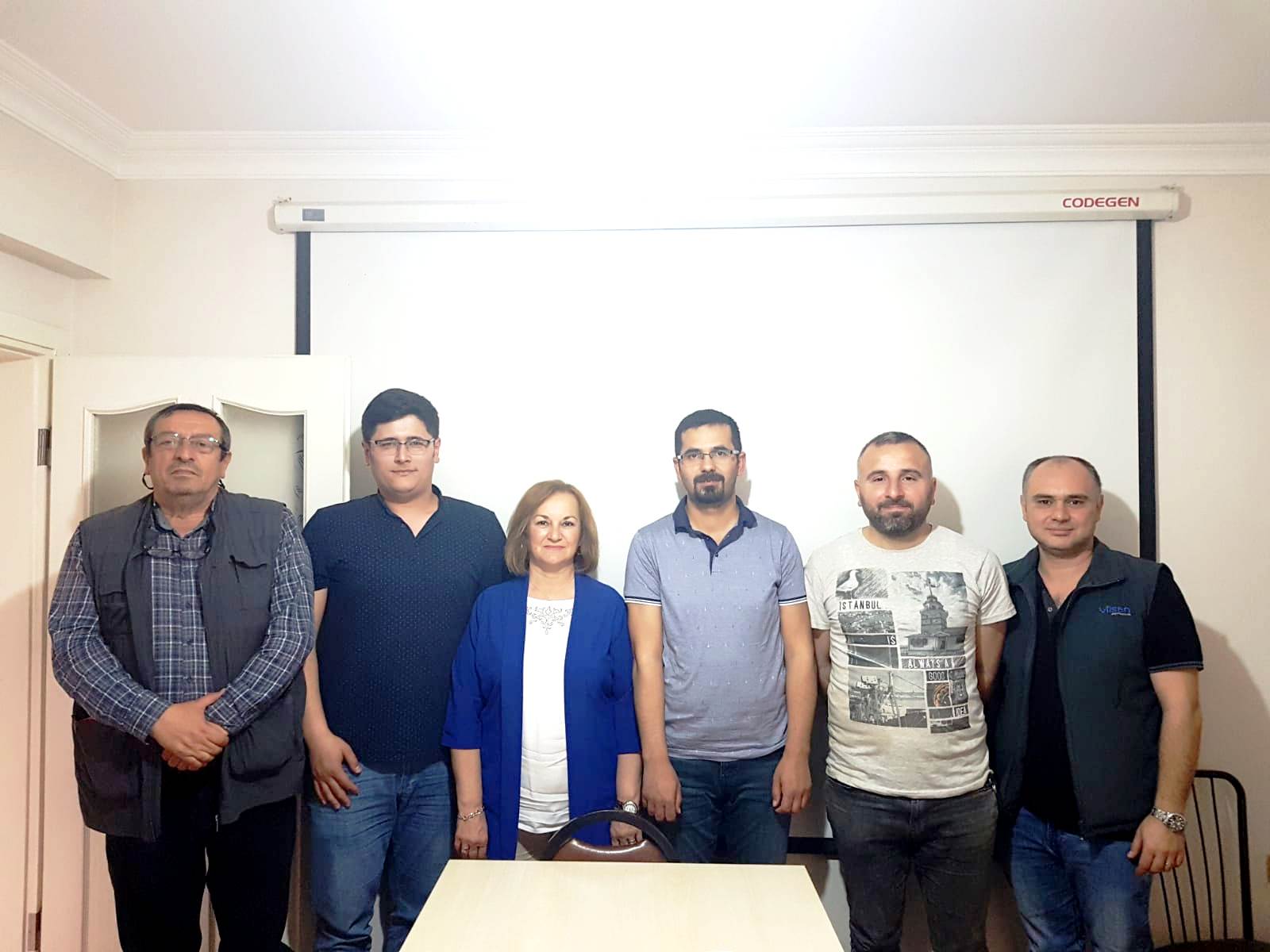 ADD’de Yönetim Haşim Yoldaş’a Emanet