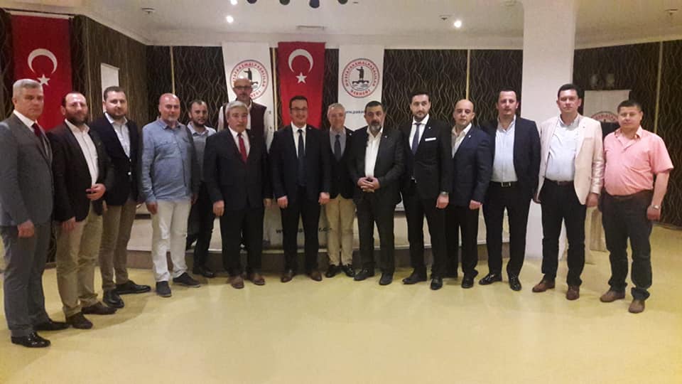 TSO ve PAŞADER birlikte iftar verdi
