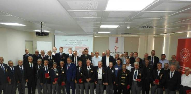 ‘Milli Mücadele Madalyası ve Beratı’