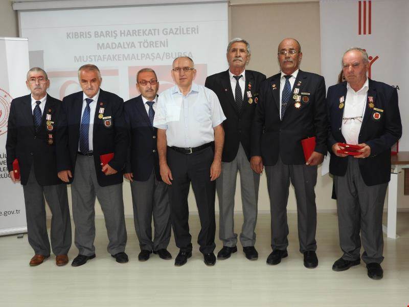 ‘Milli Mücadele Madalyası ve Beratı’