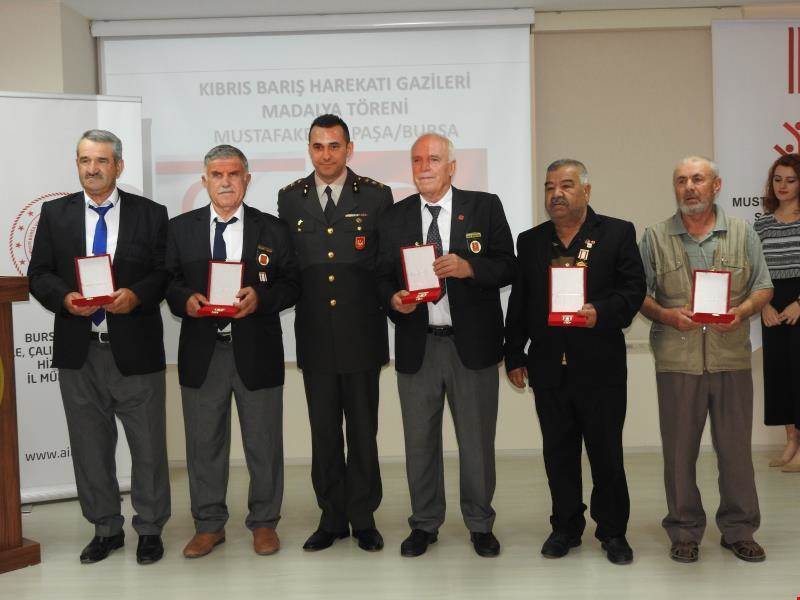 ‘Milli Mücadele Madalyası ve Beratı’