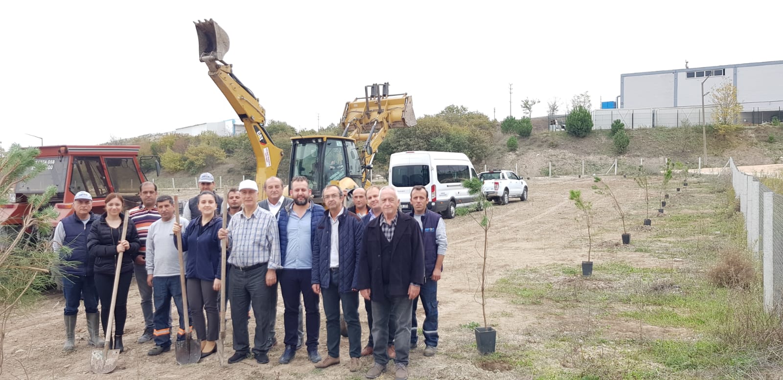 Geleceğe Bin Nefes’te OSB’den Geldi
