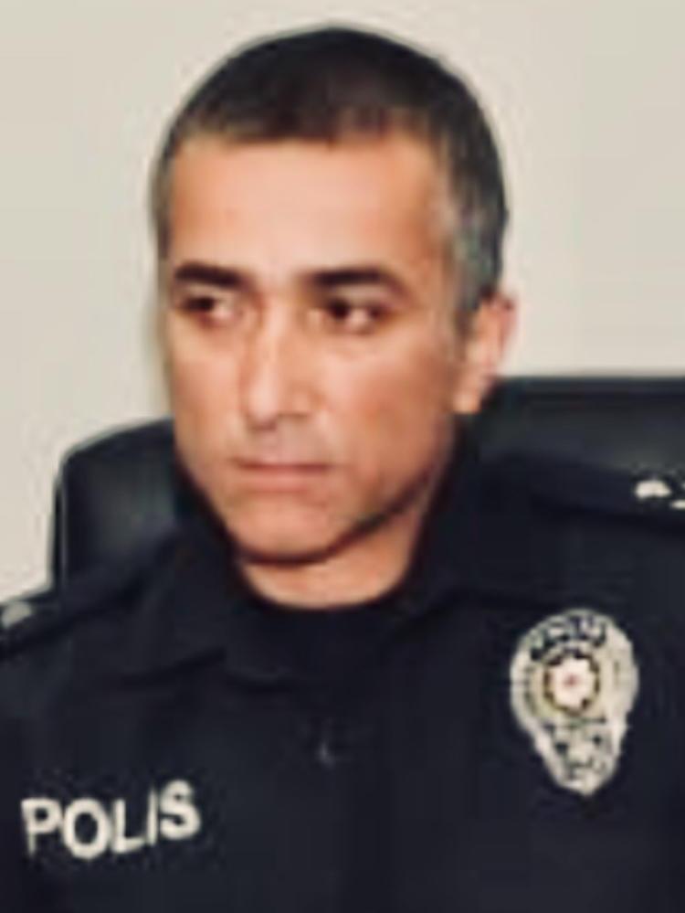 İlçe Emniyetine Yeni Müdür