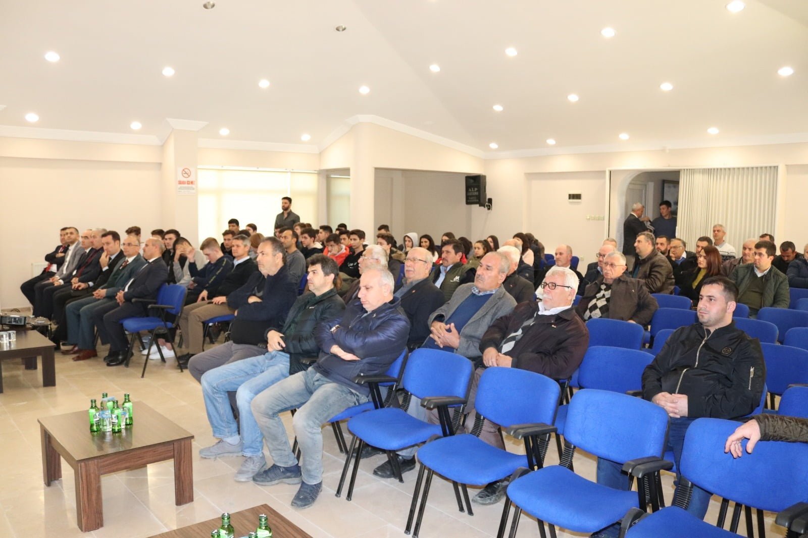 Ticaret Borsasından Seminer