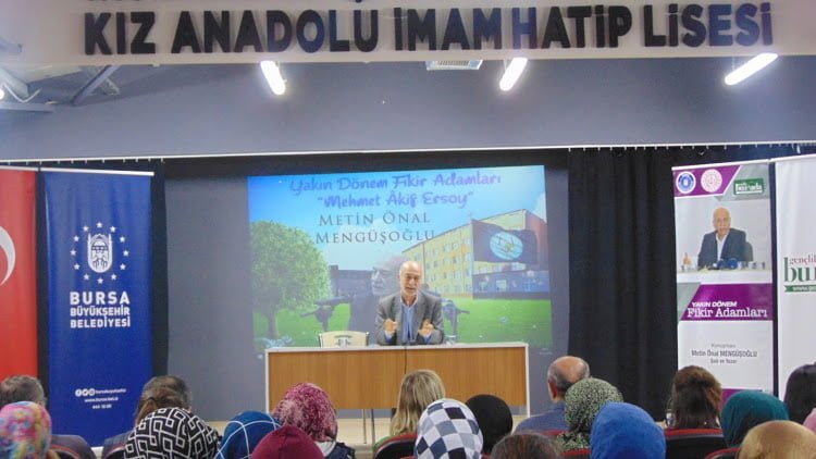 "Yakın Dönem Fikir Adamları: Mehmet Akif Ersoy"