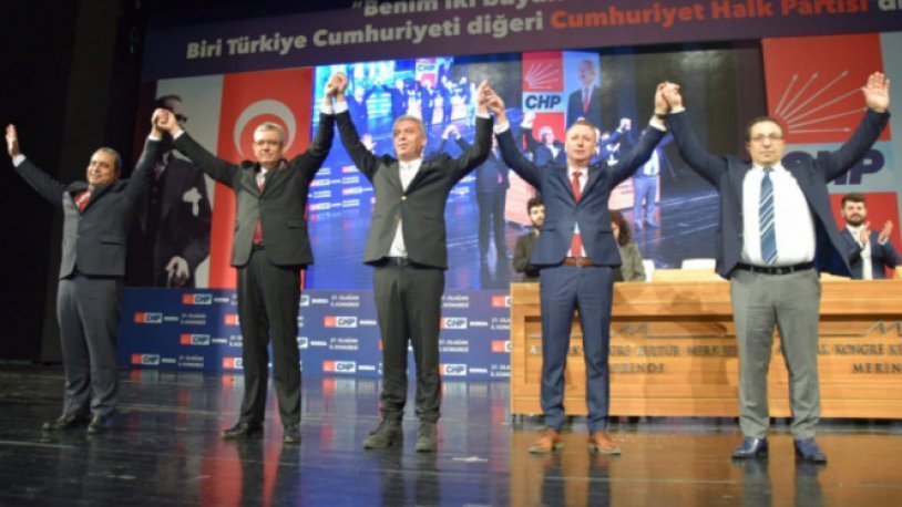 CHP Bursa İl Başkanı Değişti, Listeye Mustafakemalpaşa’da girdi