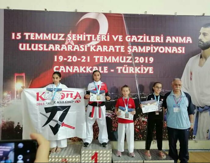 Atatürk Ortaokulu Başarıya Doymuyor