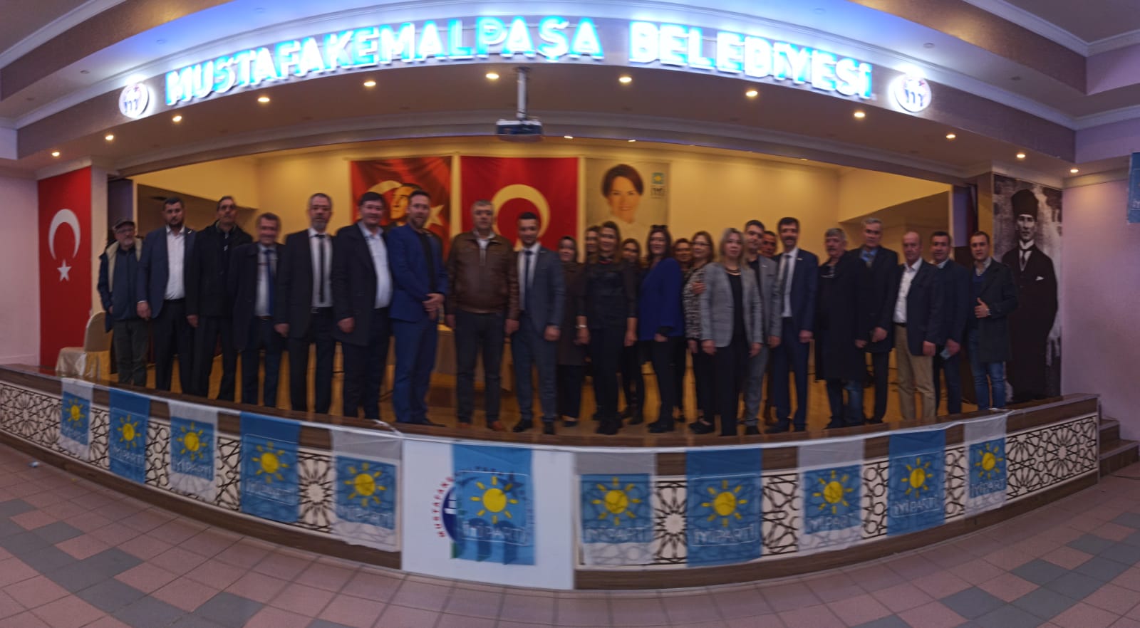 Tevfik Demir Yeniden Başkan