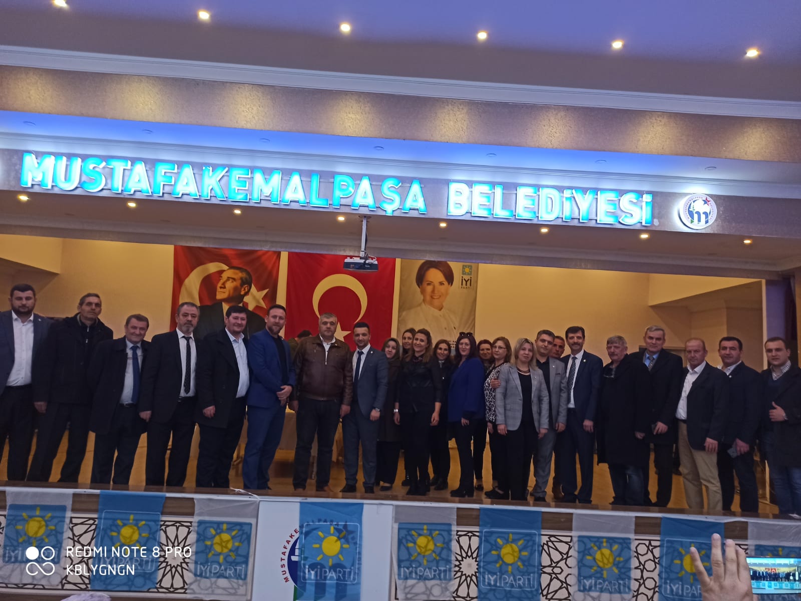 Tevfik Demir Yeniden Başkan