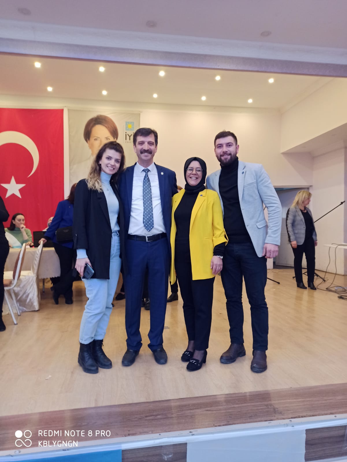 Tevfik Demir Yeniden Başkan