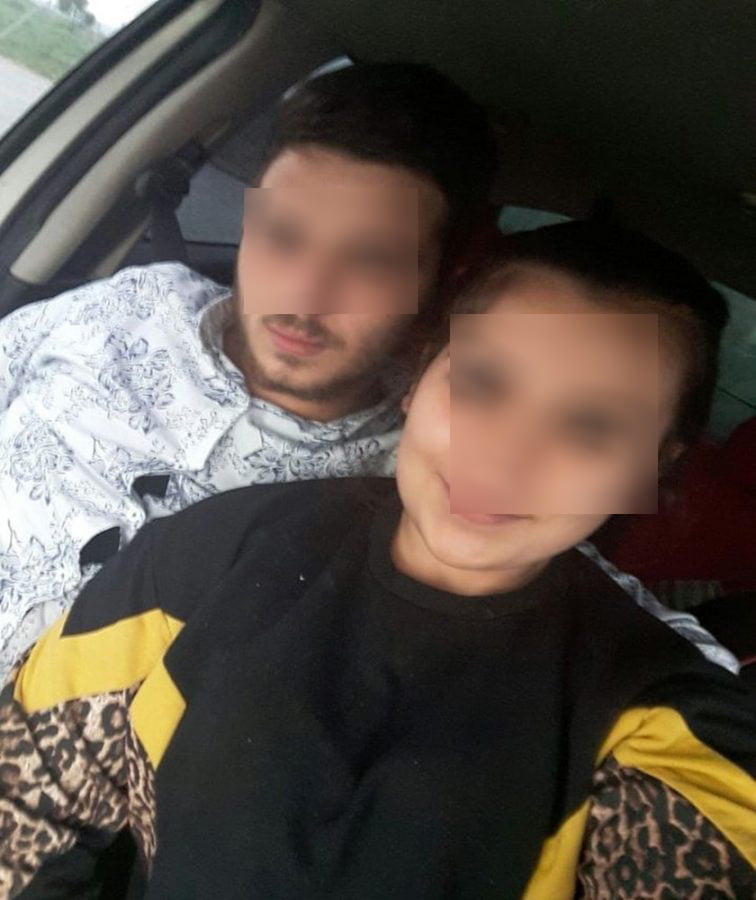 Yengesine kurşun yağdırdı