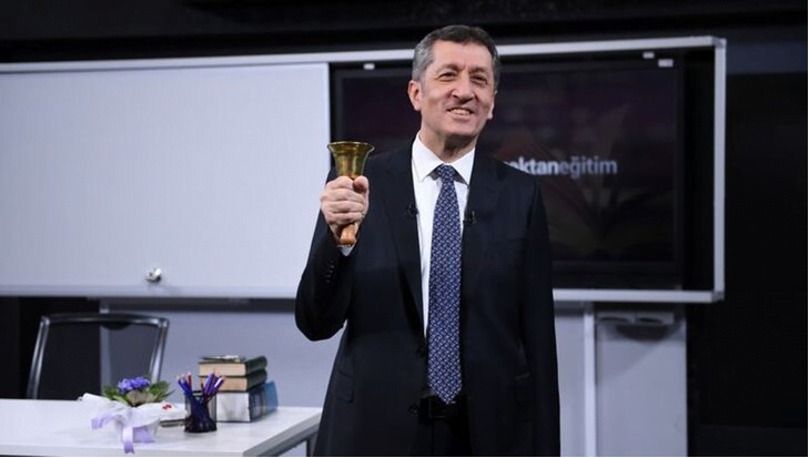 Öğrenciler Eğitime Başladı