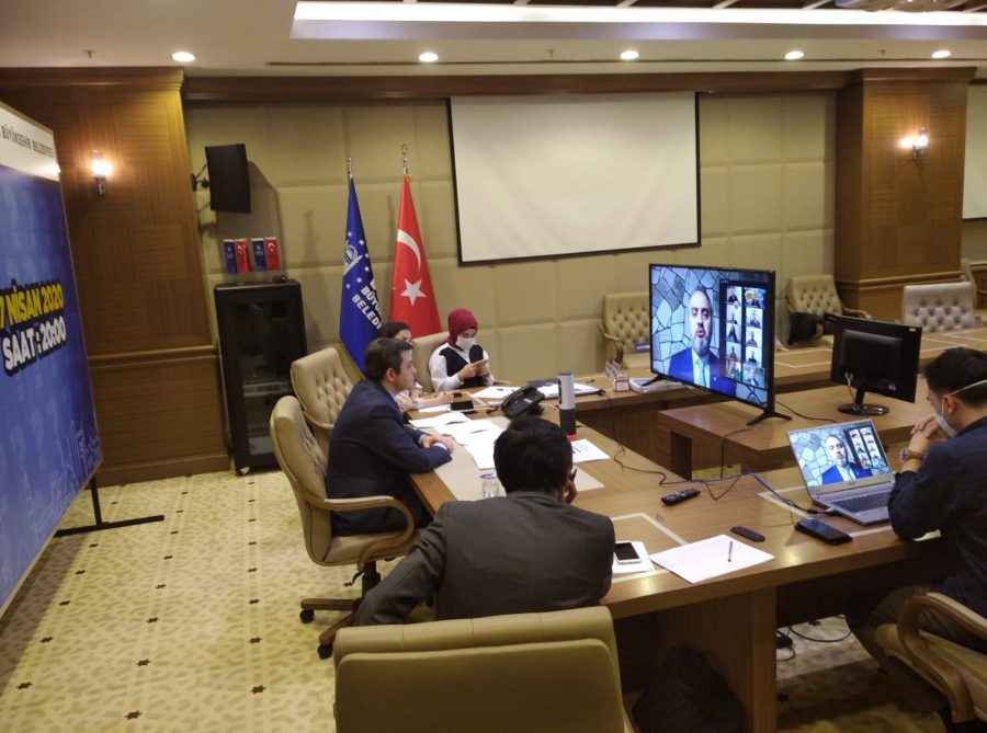 'Bursa Evden Yarışıyor'da ödül Mudanya'ya gitti