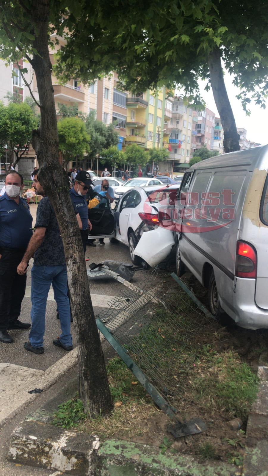 Kazanın Adresi Değişmedi