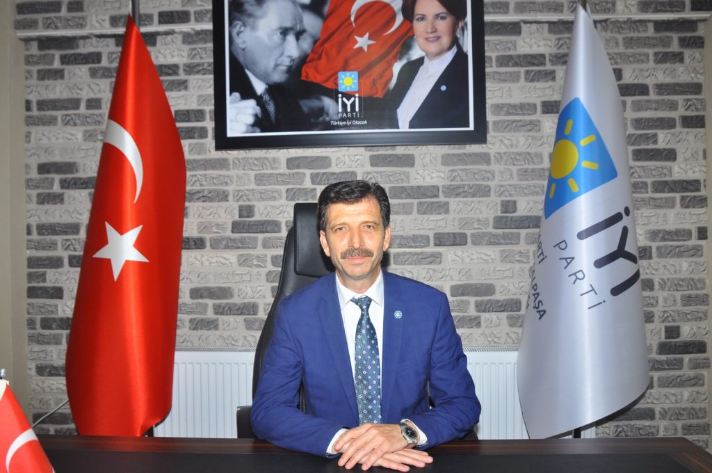 İYİ PARTİDEN, KIDEM TAZMİNATIYLA İLGİLİ BASIN AÇIKLAMASI