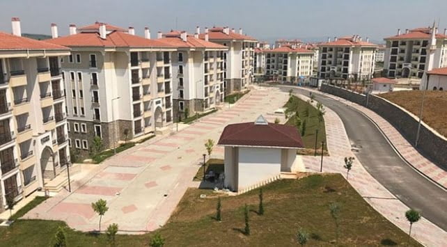 TOKİ Kuraları 13 Temmuz’da Çekiliyor