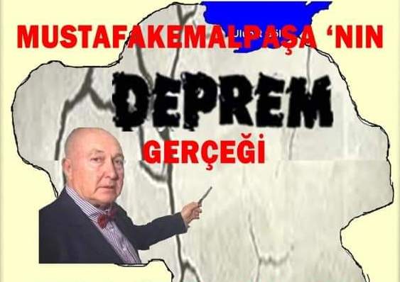 İstanbul Depremi, Mustafakemalpaşa Fayını tetikleyebilir.