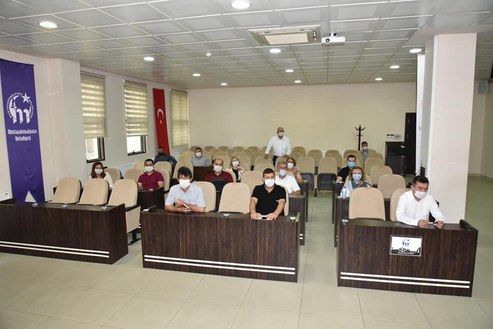 Belediye Kalite Yönünden Denetlendi.