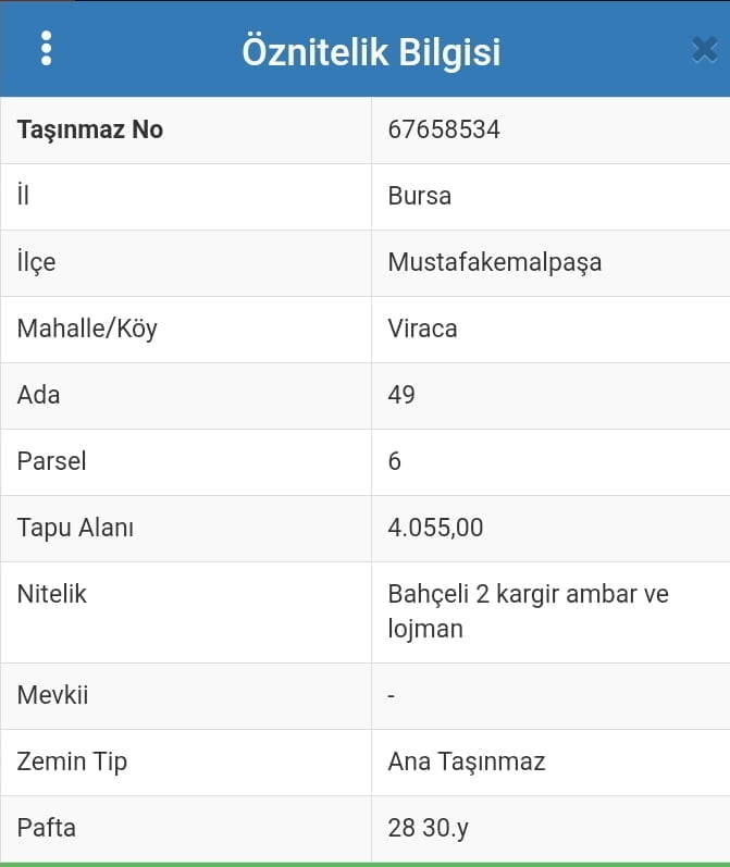 İlçenin En Değerli Yeri Satışa Çıktı