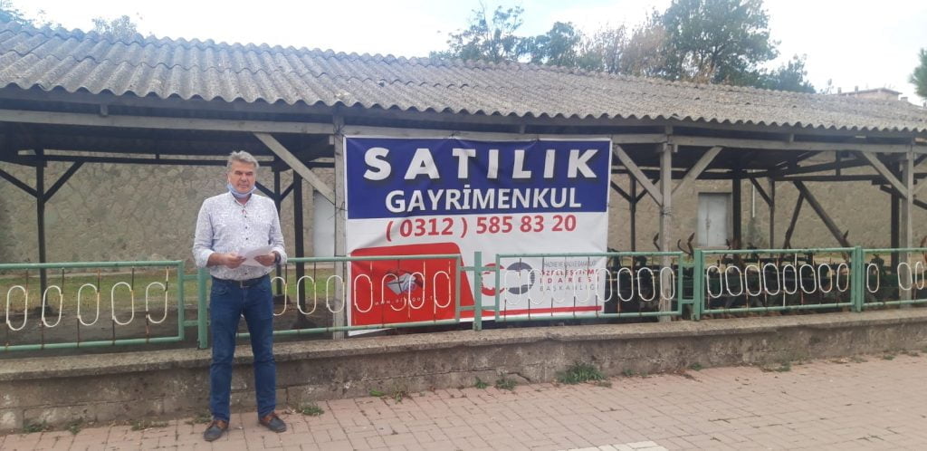 Pancar Deposu Satıldı