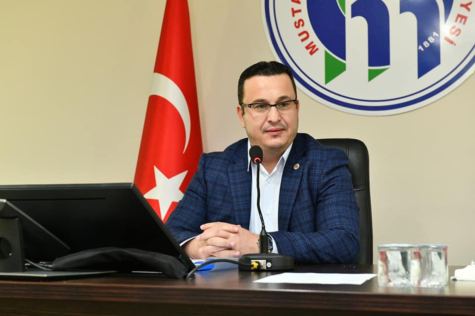 Mehmet Kanar, Güneş Enerjisi Santralinin Müjdesini Verdi