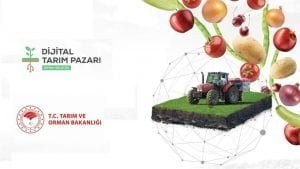 Üreticiler Dijital Pazarda Ürünlerini Satabilecek
