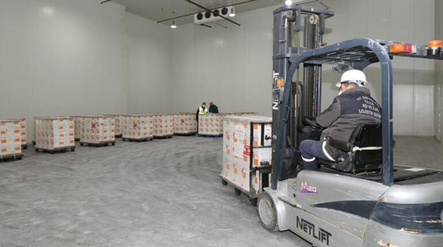 1.5 milyonun aşısı geldi! Kim, ne zaman, nasıl aşı olacak?