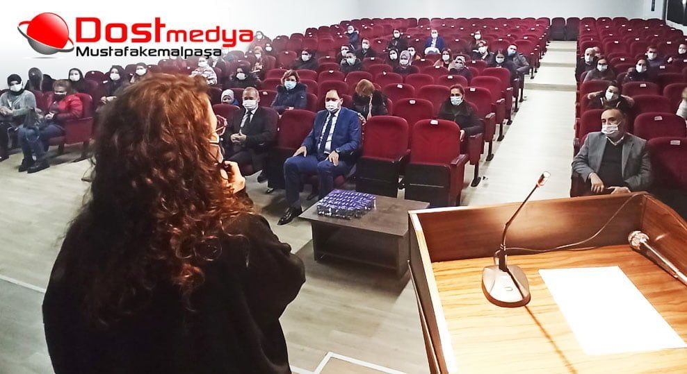 DynEd bilgilendirme toplantısı gerçekleştirildi