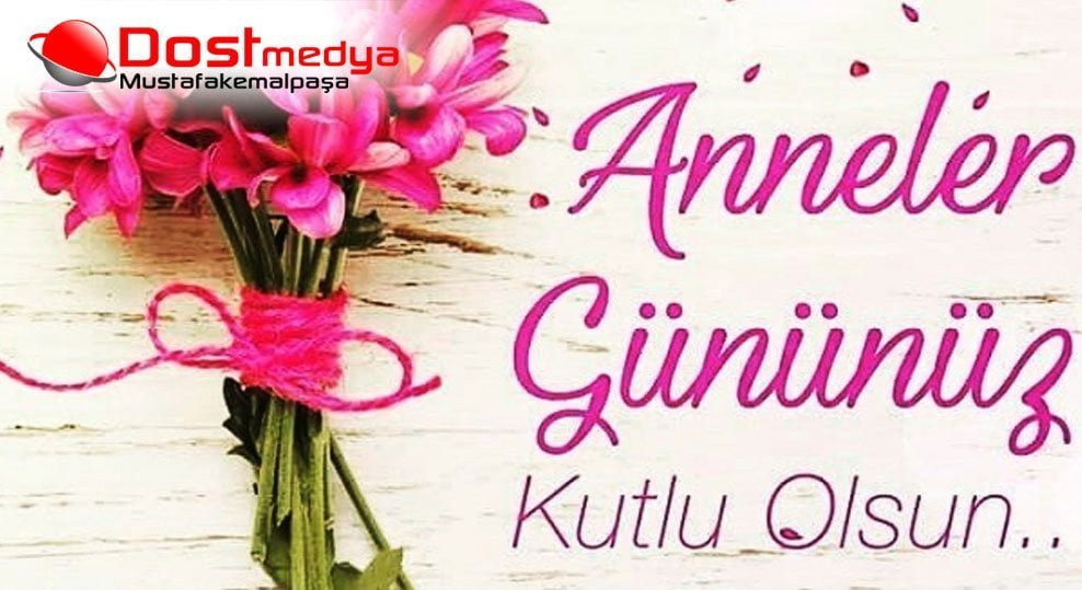 Anneler gününüz kutlu olsun