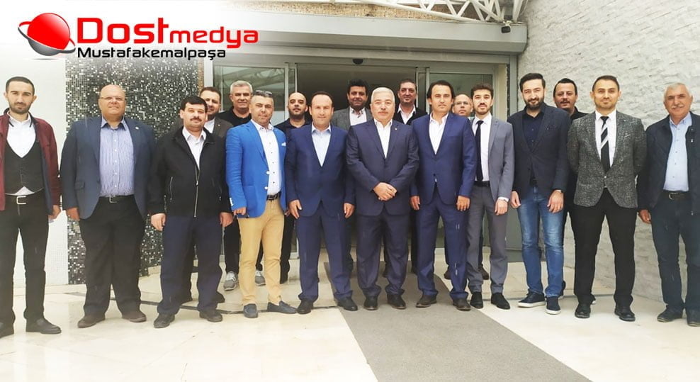PAŞADER Ziyaretlerine Devam Ediyor