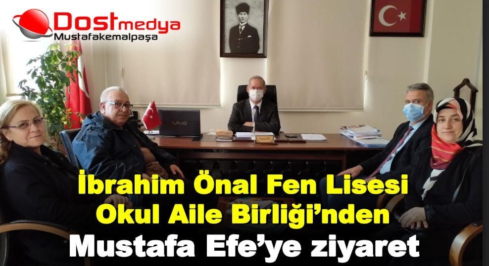 Veli İnisiyatifi ilçe Milli Eğitim Müdürü’nden Fen Lisesi İçin Talepleri