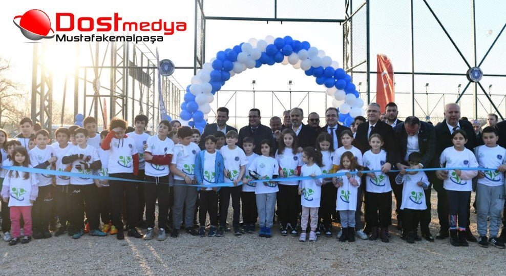 Başarılı başkanlar Mustafakemalpaşa için birlik oldu