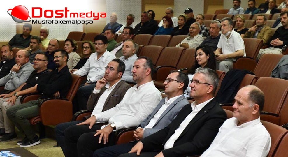 "Mustafakemalpaşa Ansiklopedisi" interaktif sitesi açıldı