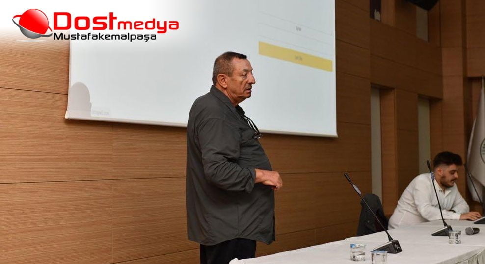 "Mustafakemalpaşa Ansiklopedisi" interaktif sitesi açıldı