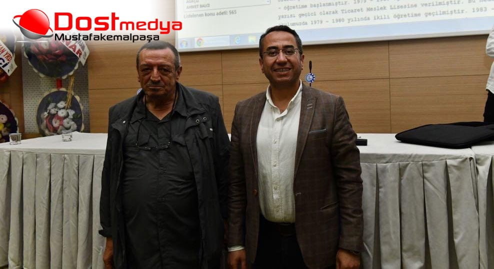 "Mustafakemalpaşa Ansiklopedisi" interaktif sitesi açıldı