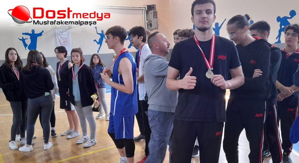 Amatör Spor Haftası'nda Madalyalar Belli Oldu