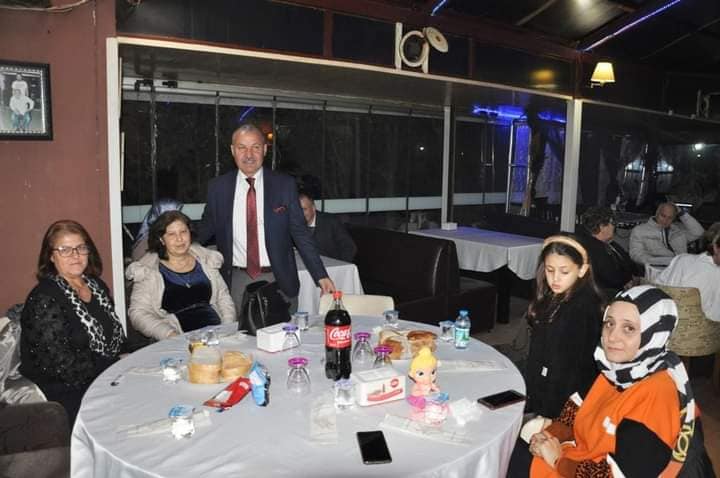 BAL-GÖÇ Derneği Geleneksel Yemekte Buluştu
