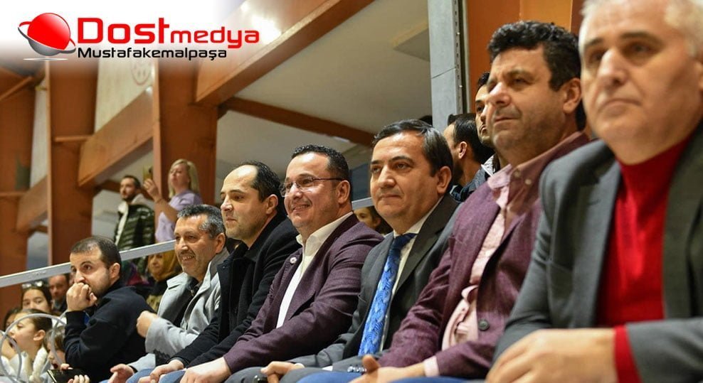 Başkan Kanar Yalnız Bırakmadı, Nefes Kesen Final Maçı