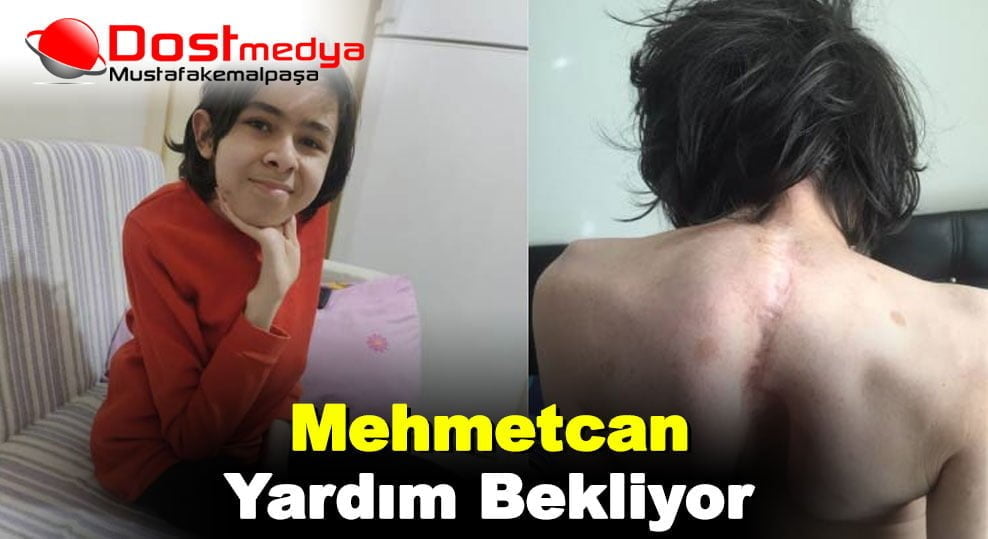 Mehmetcan Yardım Bekliyor