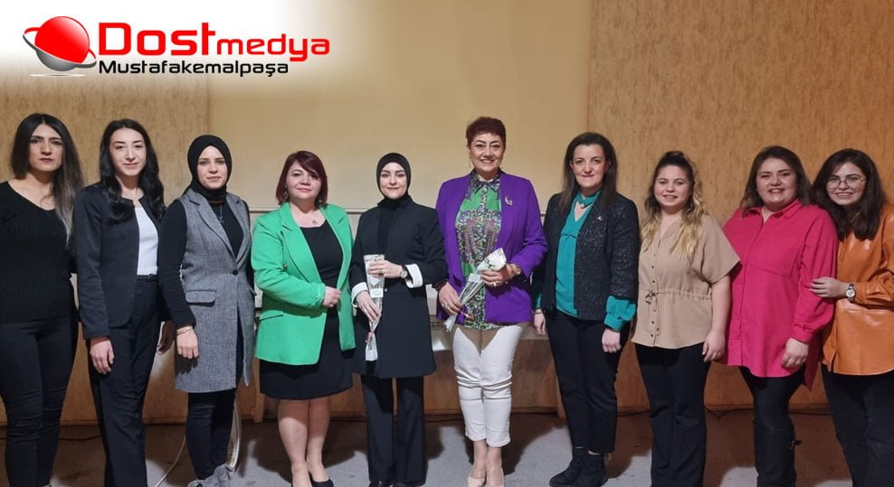 "Nitelikli Kadın Nitelikli Toplum" Semineri Düzenlendi