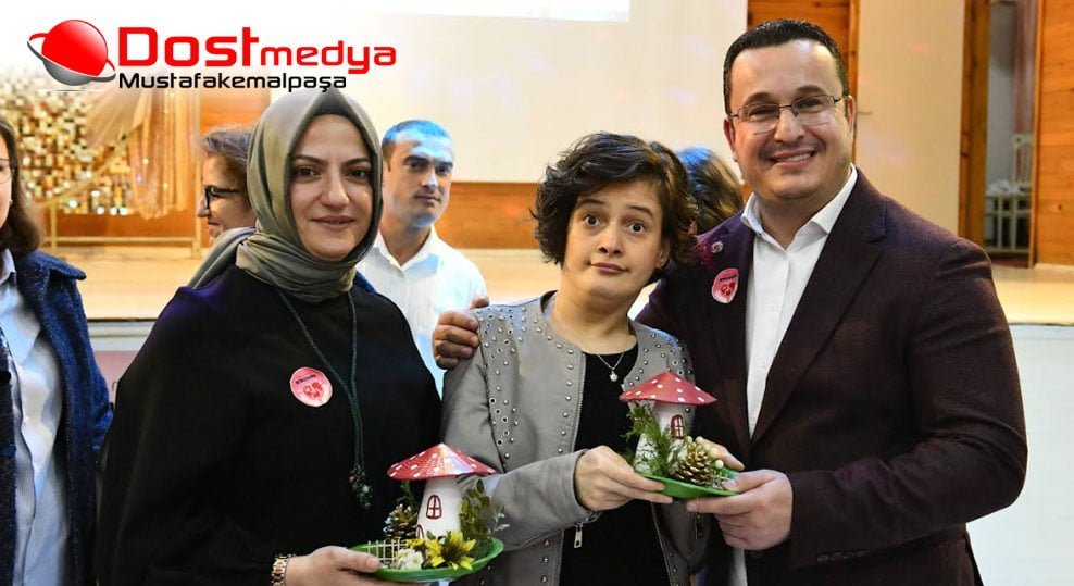 MUSTAFAKEMALPAŞA’NIN ÖZEL ÇOCUKLARINA ÖZEL ETKİNLİK