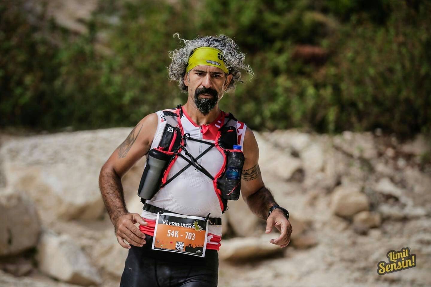 Mustafakemalpaşalı Maratoncu, Dünya'nın en zorlu yarışında Türkiye'yi temsil etmek istiyor