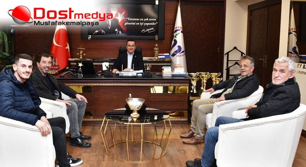 Makedonya Kumanova TV Hana Programı Mustafakemalpaşa'da Çekimler Gerçekleştirdi