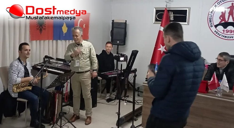 Makedonya Kumanova TV Hana Programı Mustafakemalpaşa'da Çekimler Gerçekleştirdi
