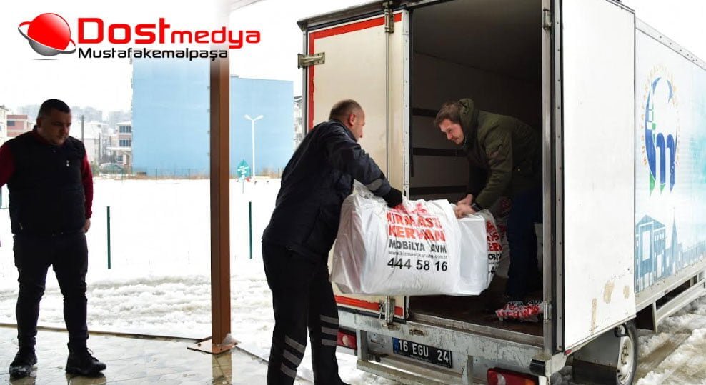 MUSTAFAKEMALPAŞA’NIN GÖNÜL SEFERBERLİĞİ REKORA KOŞUYOR